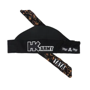 [DEADBOX] Leopard King Clawed - Black/White w/ Visor