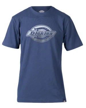 Dickies Mens Short Sleeve Logo Graphic T-Shirt 2