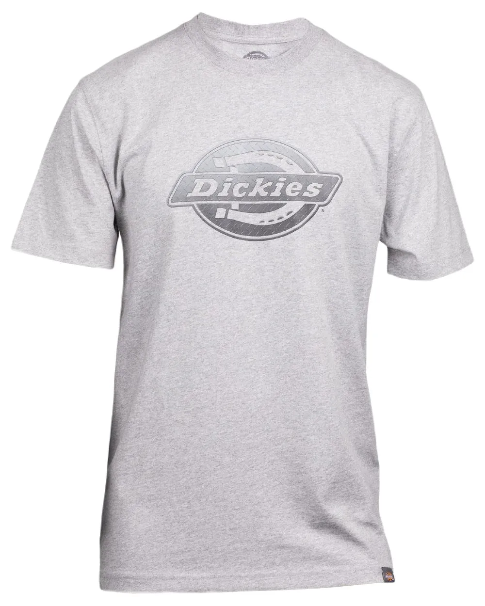 Dickies Mens Short Sleeve Logo Graphic T-Shirt 2