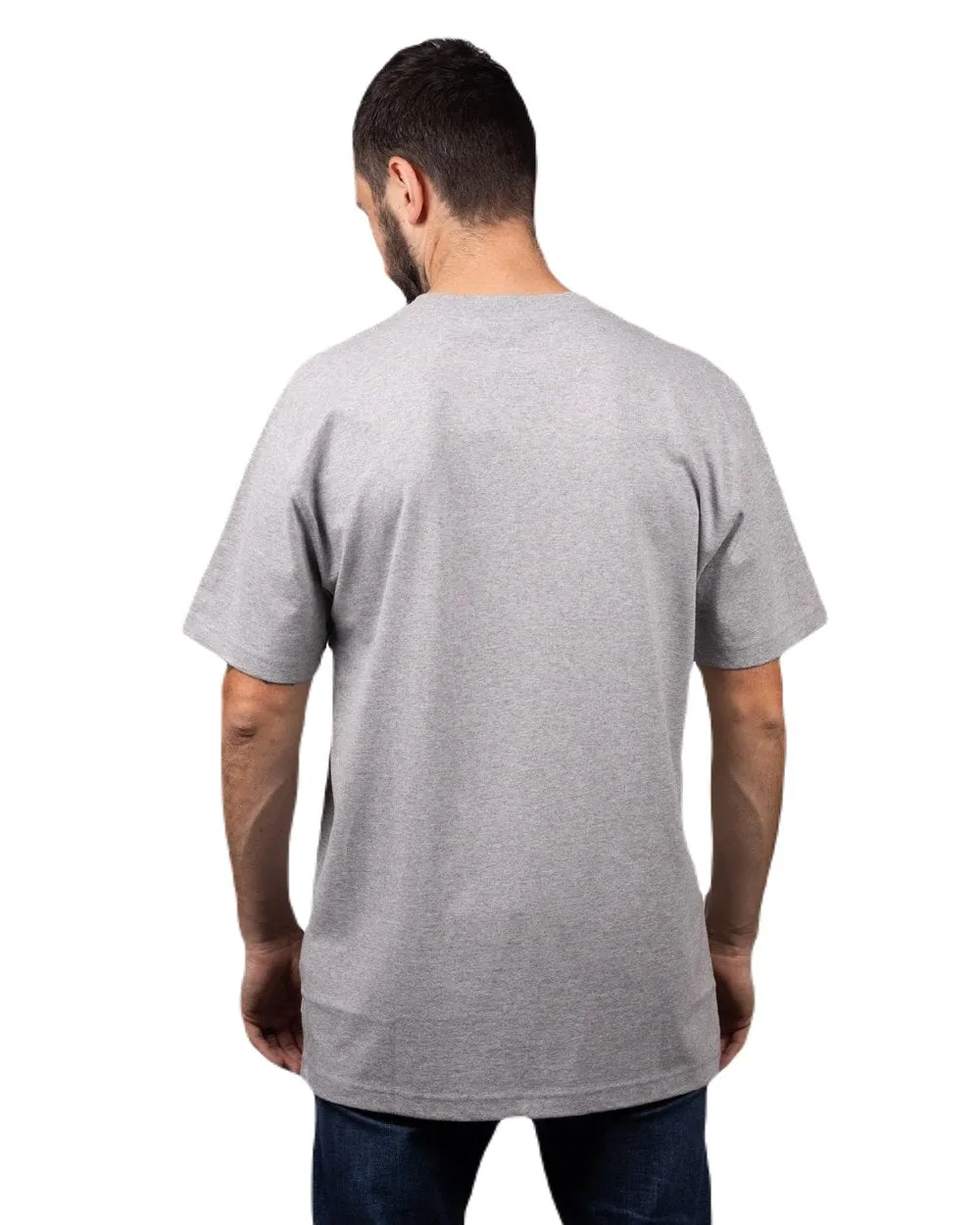 Dickies Mens Short Sleeve Logo Graphic T-Shirt 2