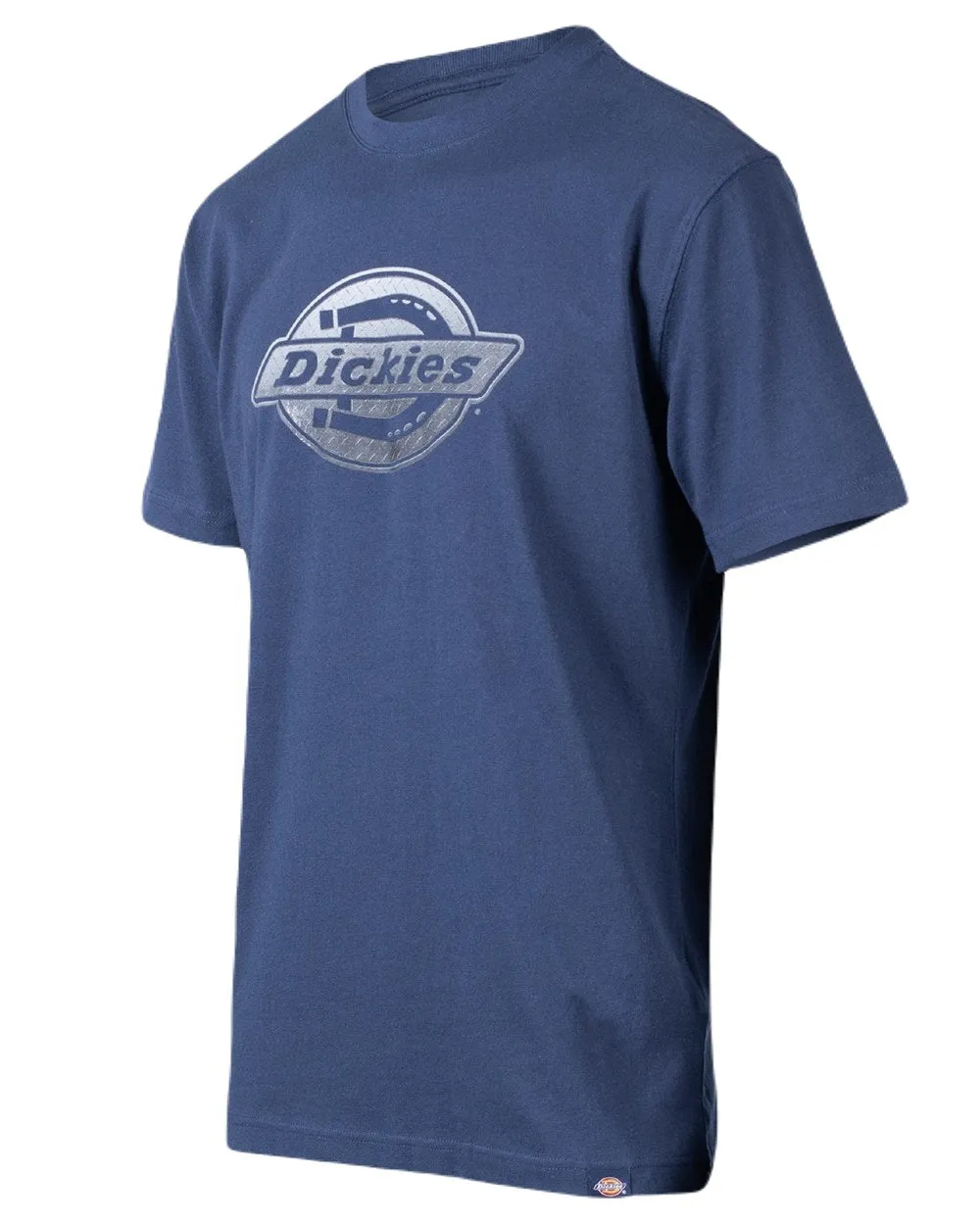 Dickies Mens Short Sleeve Logo Graphic T-Shirt 2