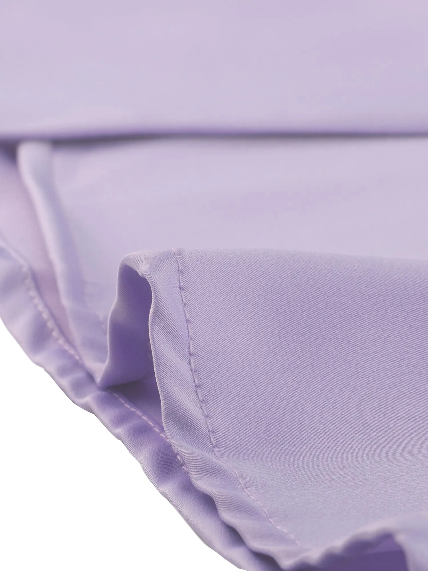 Elegant Collar Blouse Long Sleeve Work Office Satin Button Down Shirt
