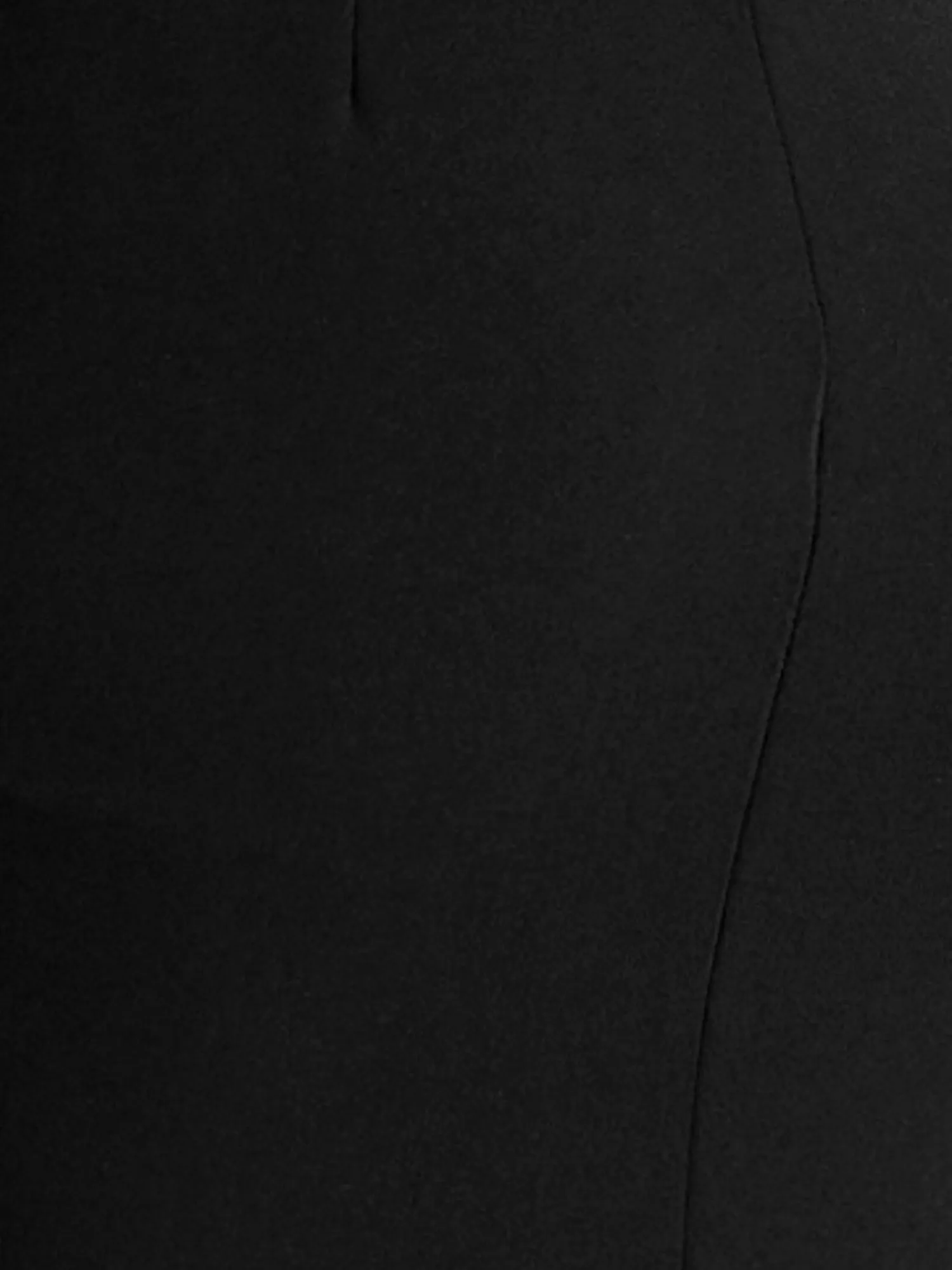 Elegant Sheath Dress Round Neck Ruched Short Flared Sleeve Pencil Dress