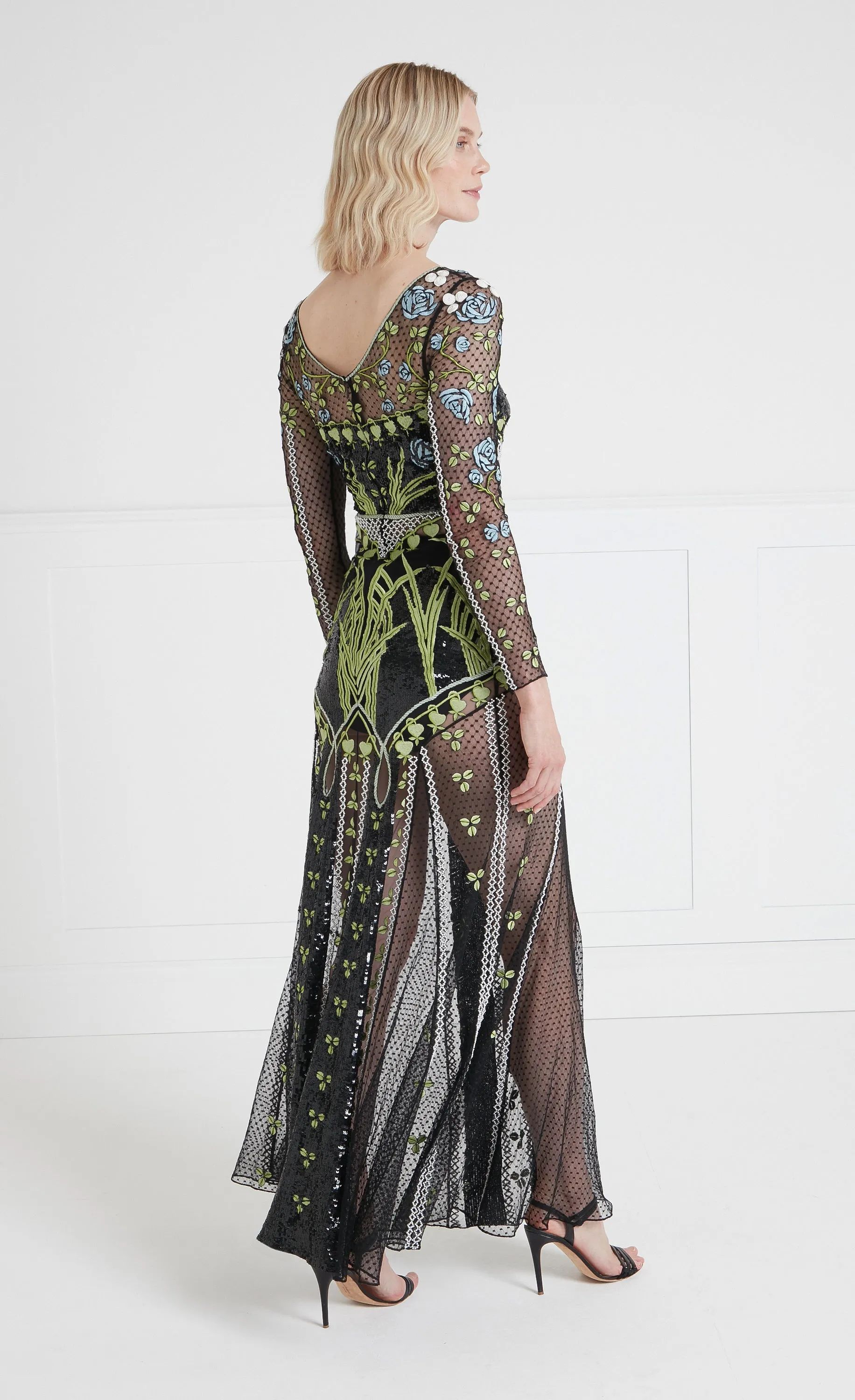 Gigi Dress - Black