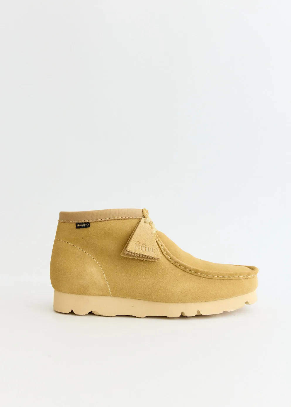 GORE-TEX Wallabee Boots