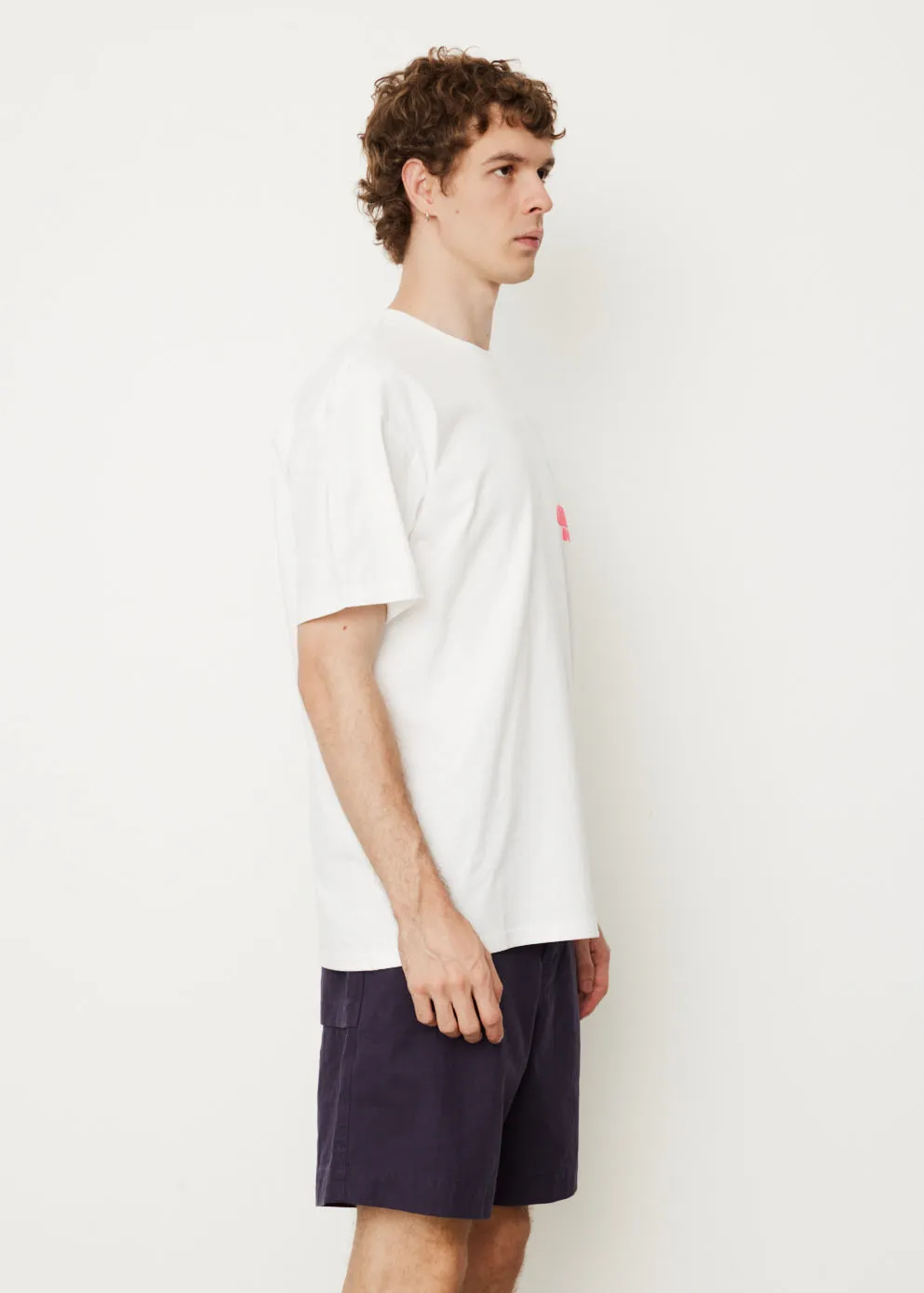Happy Script T-Shirt