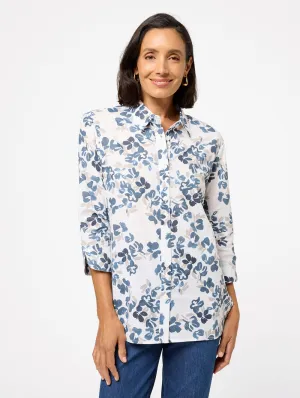 Lucia 3/4 Sleeve Shirt
