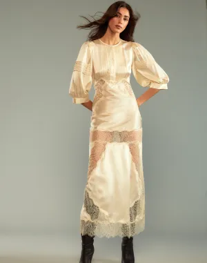 Lure Lace Dress