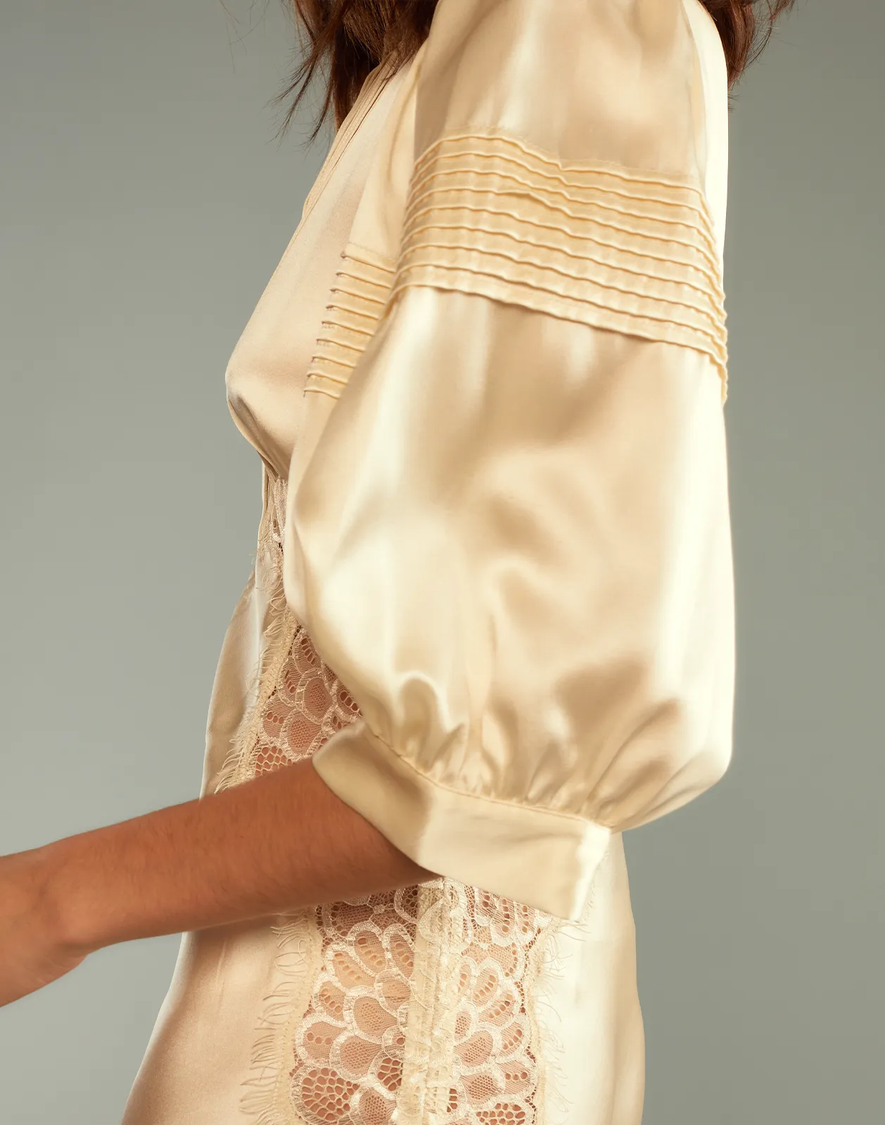 Lure Lace Dress