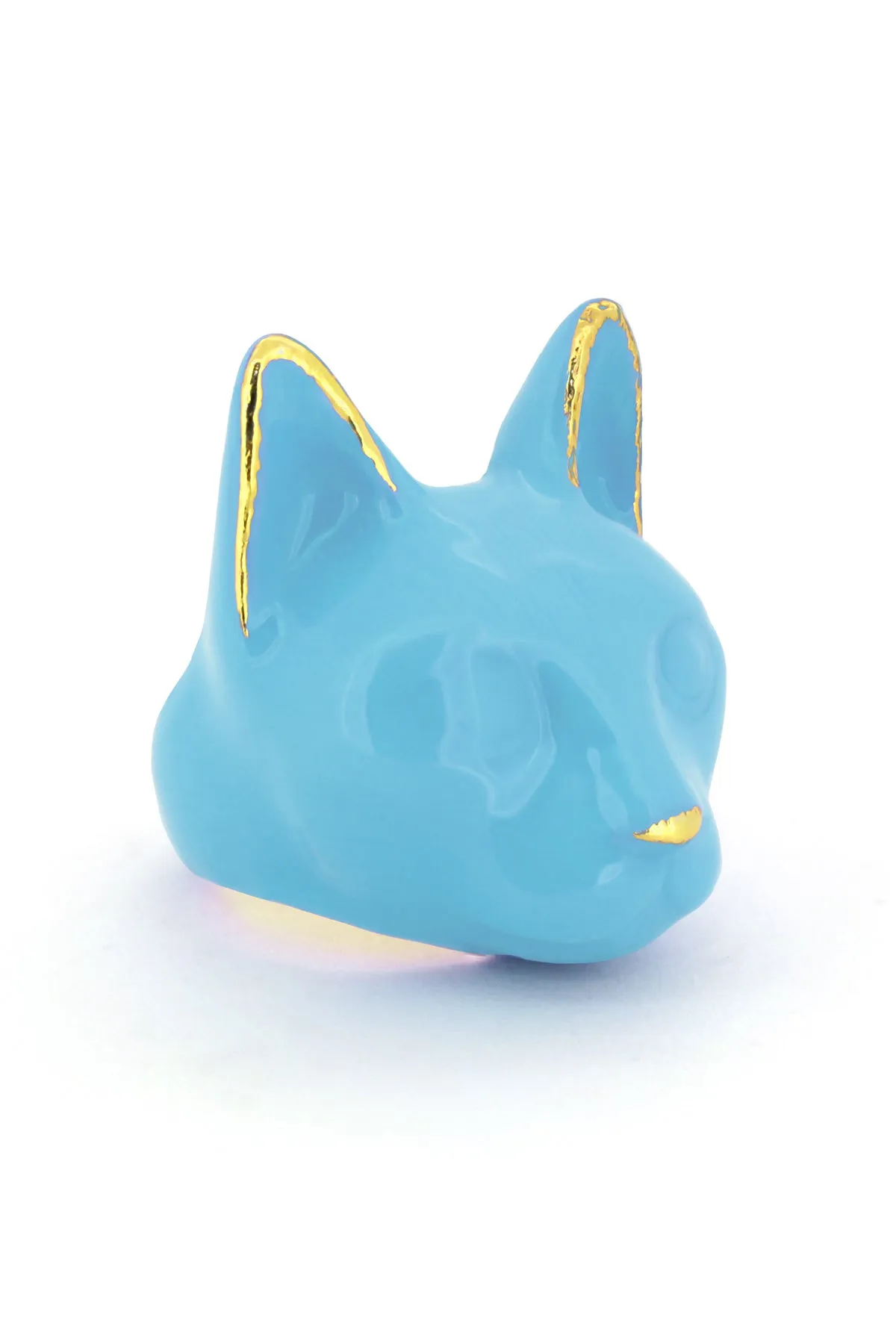Maew Cat Blue - Ring