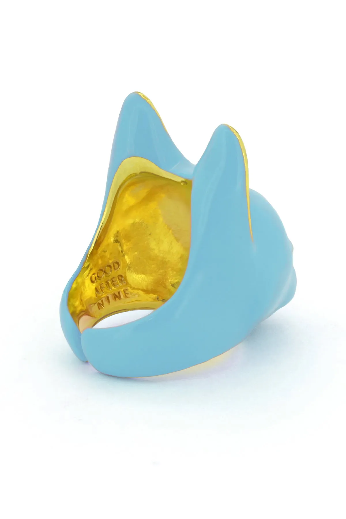 Maew Cat Blue - Ring