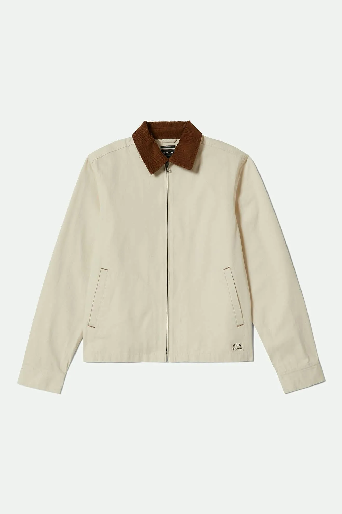 Mechanic Garage Jacket - Whitecap