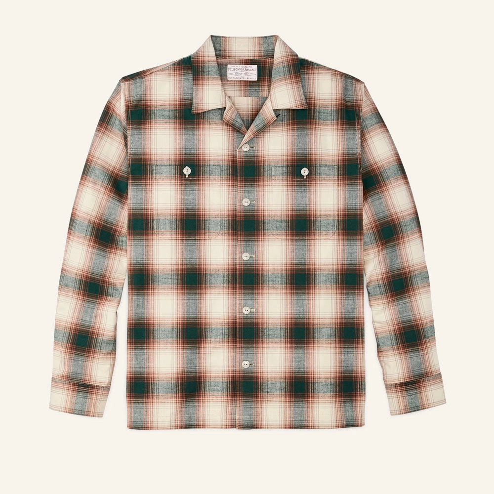 Men's Elk Heights Camp Shirt