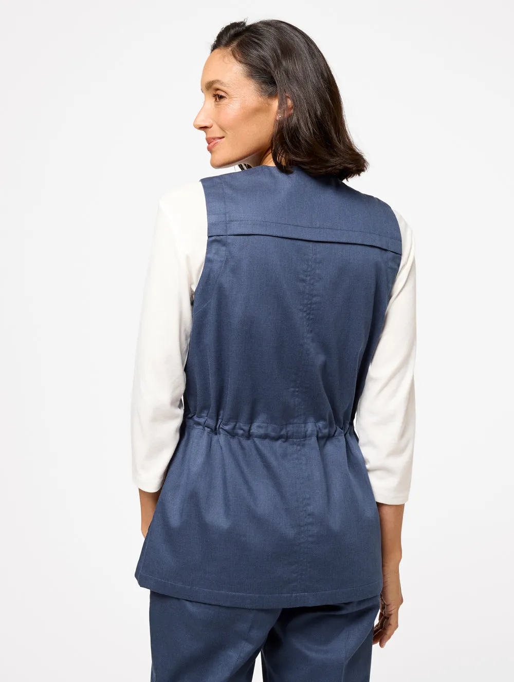 Mercer Vest