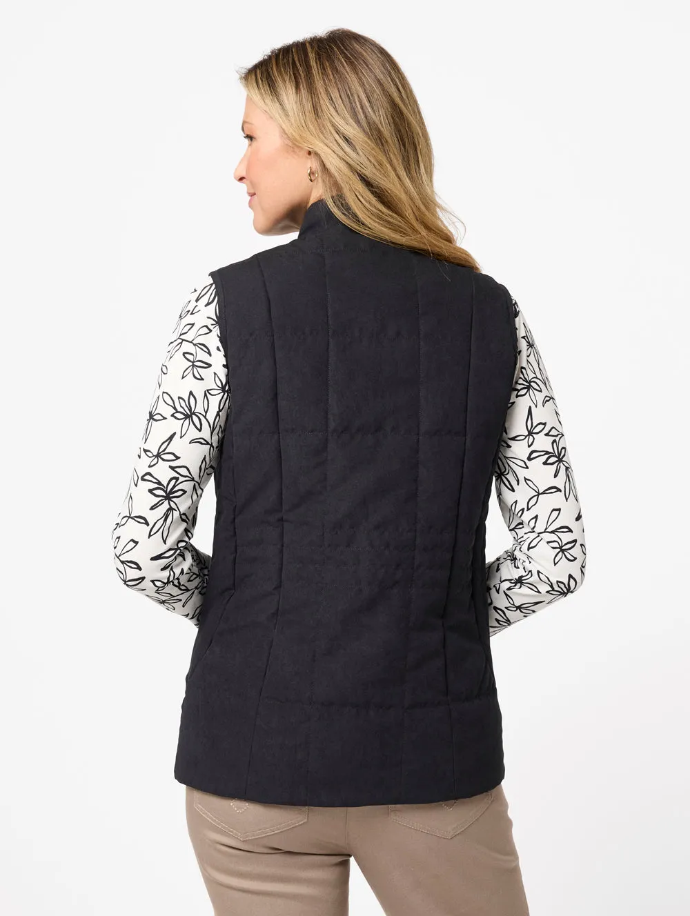 Microfibre Vest