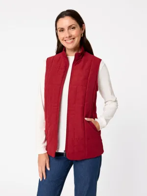Microfibre Vest