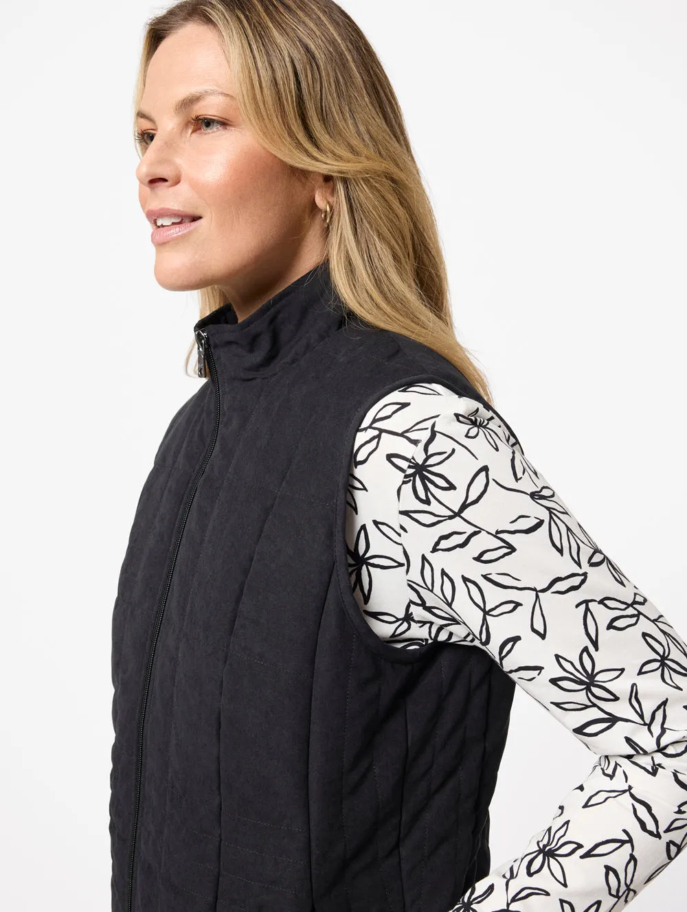 Microfibre Vest