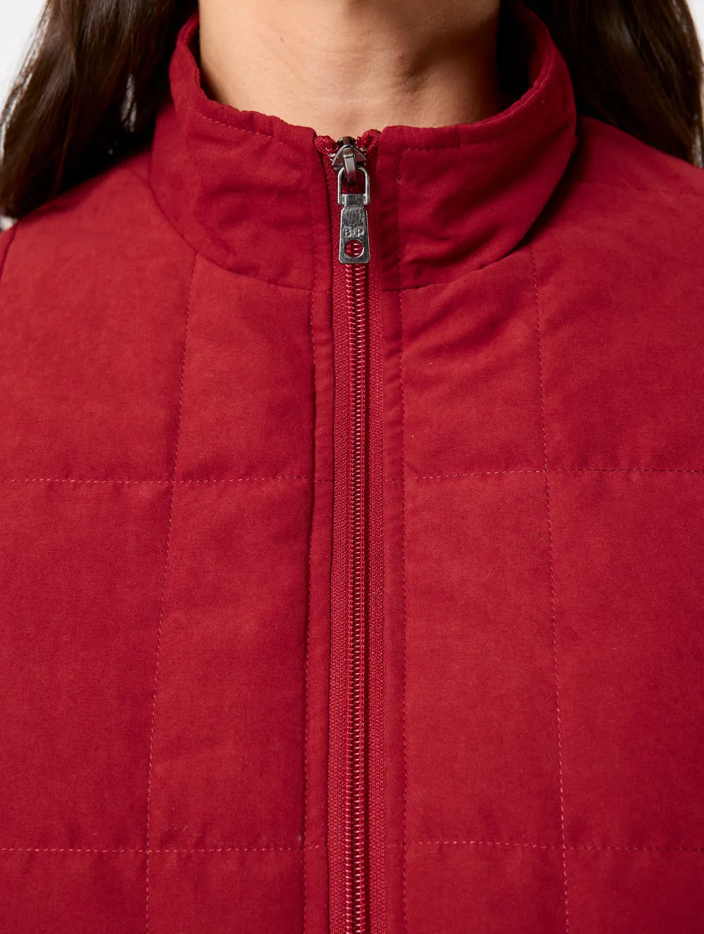 Microfibre Vest