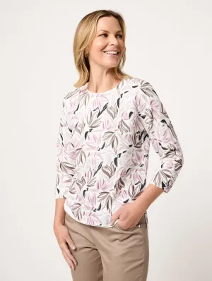 Natalee 3/4 Sleeve Knitwear