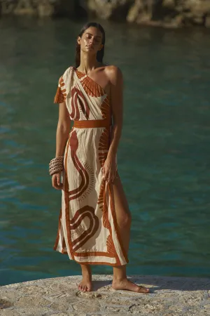 Natural Ecosystem Dress