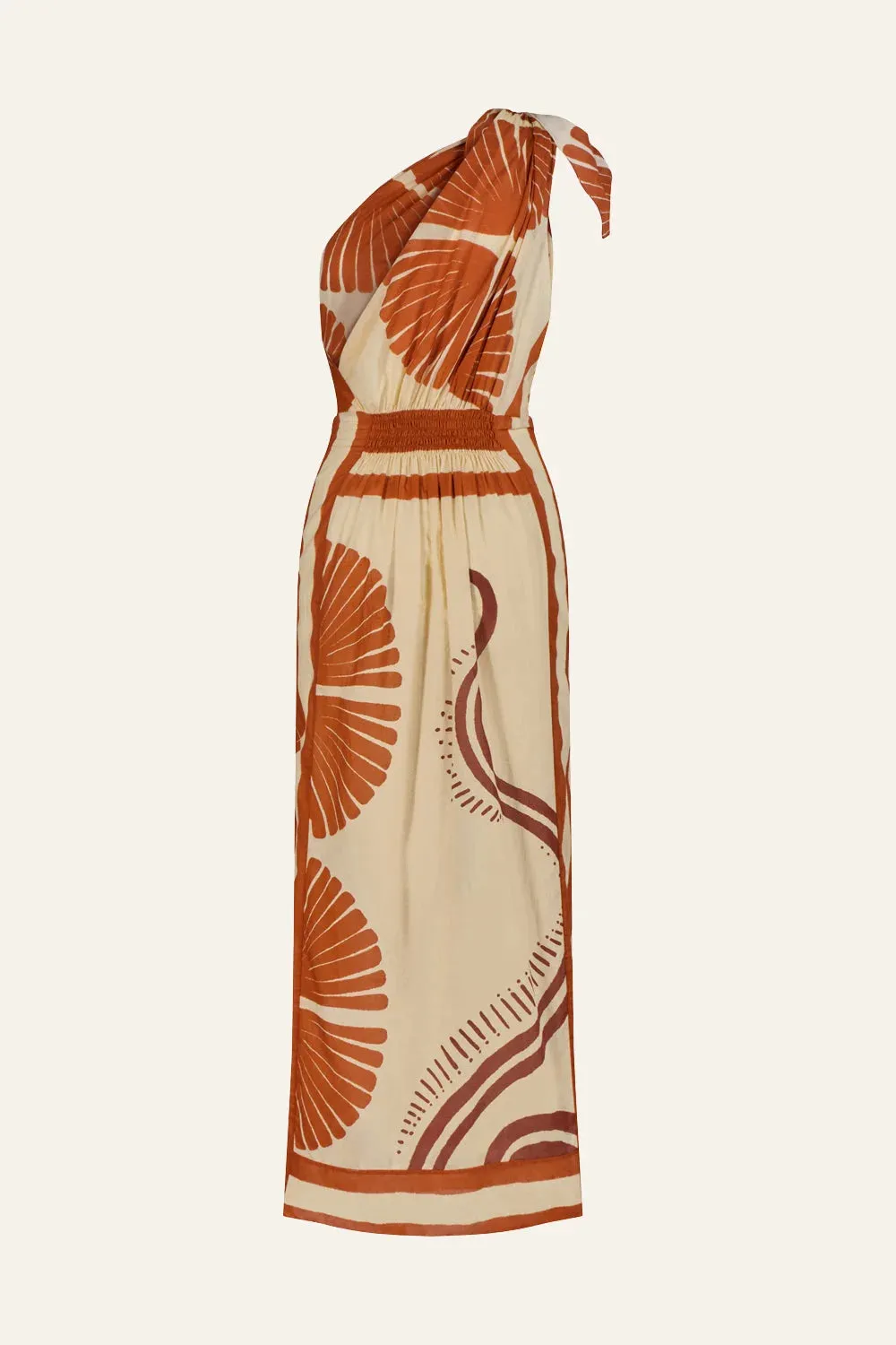 Natural Ecosystem Dress