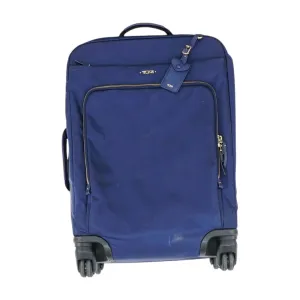 Navy Softside 18" Suitcase