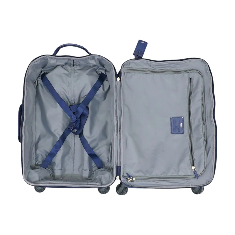 Navy Softside 18" Suitcase