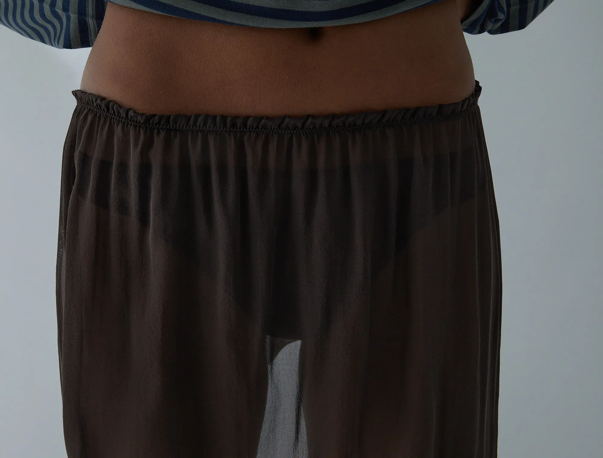 no 2405 / Silk Short Simonetta