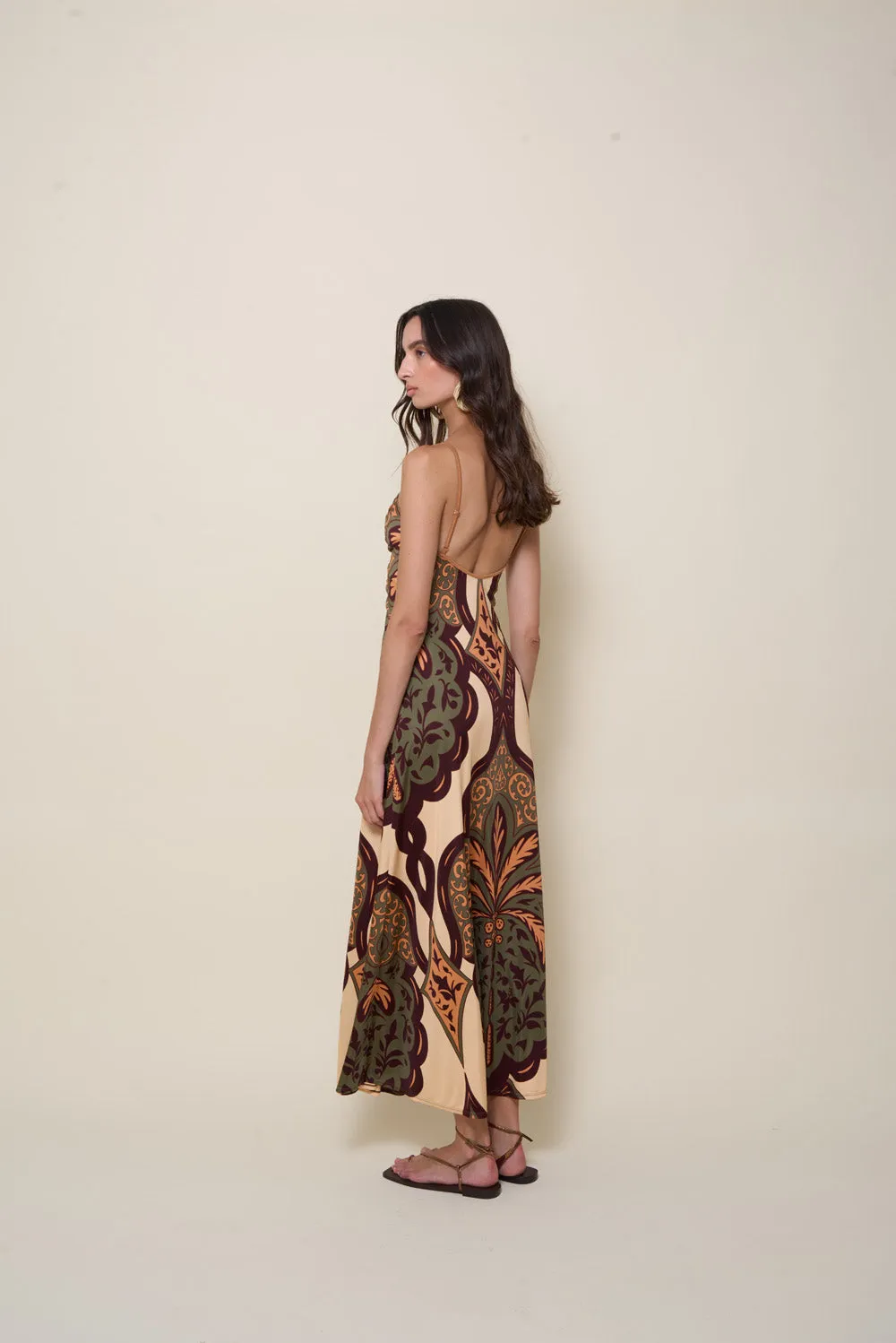Nuestra Tierra Dress