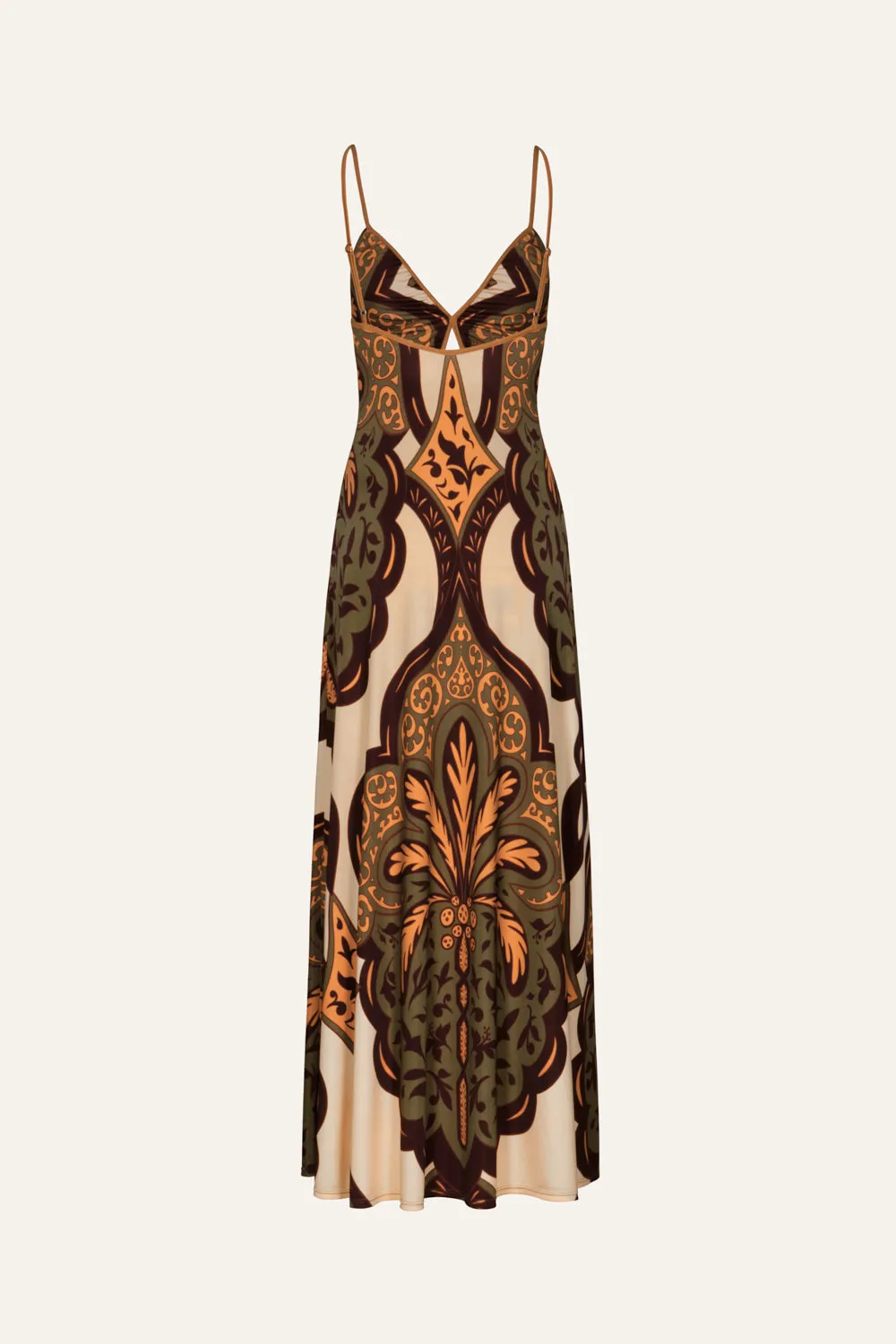 Nuestra Tierra Dress