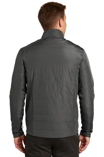 Obsessed Insulated Mens Jacket - Black