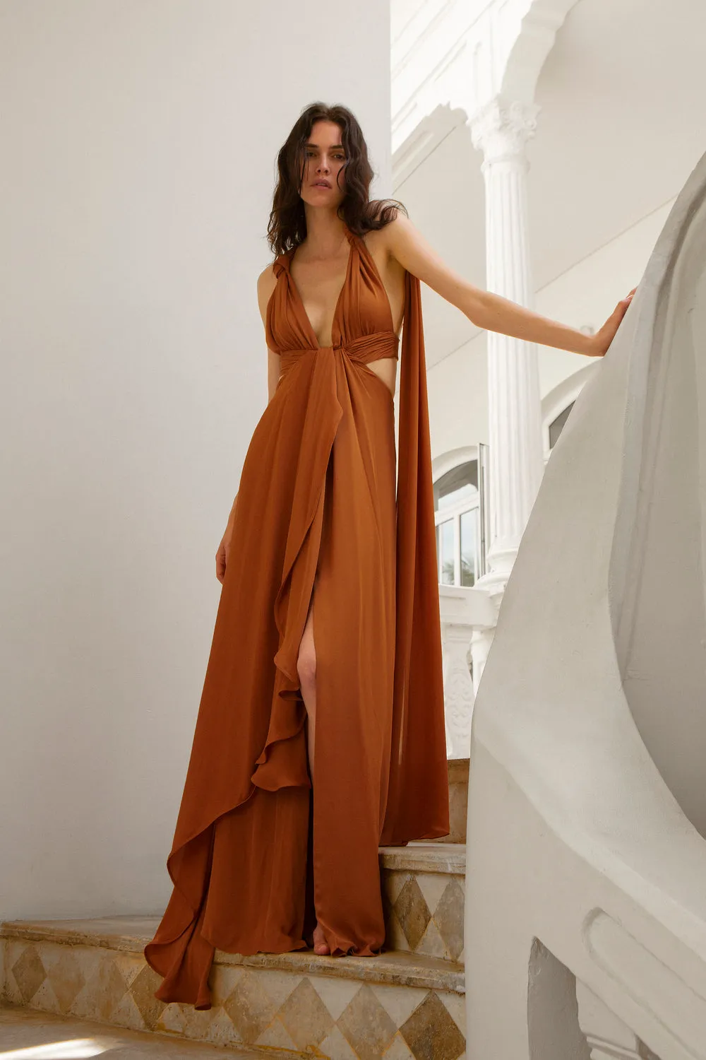 Ocean Mysteries Dress