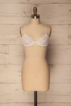 Onelli | Transparent Lace Bra