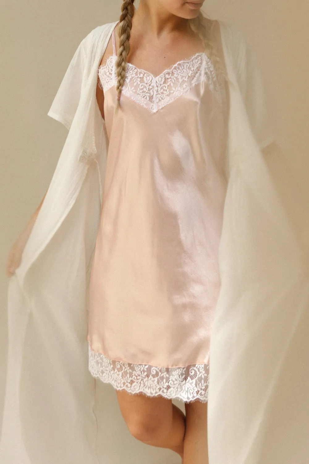 Onojo | Long Short Sleeve Kimono