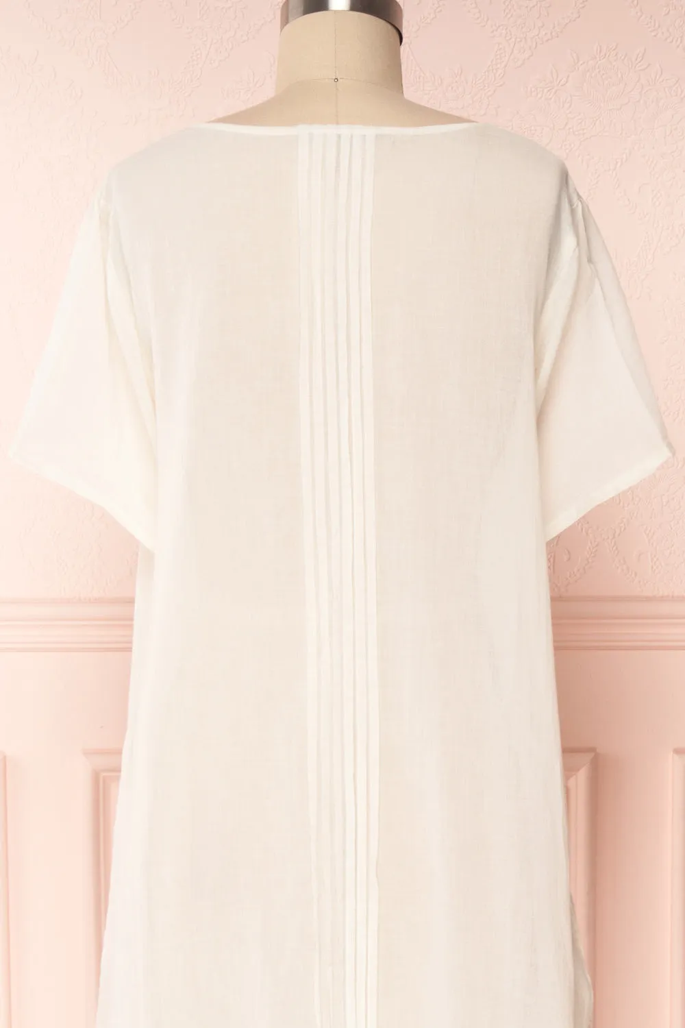 Onojo | Long Short Sleeve Kimono