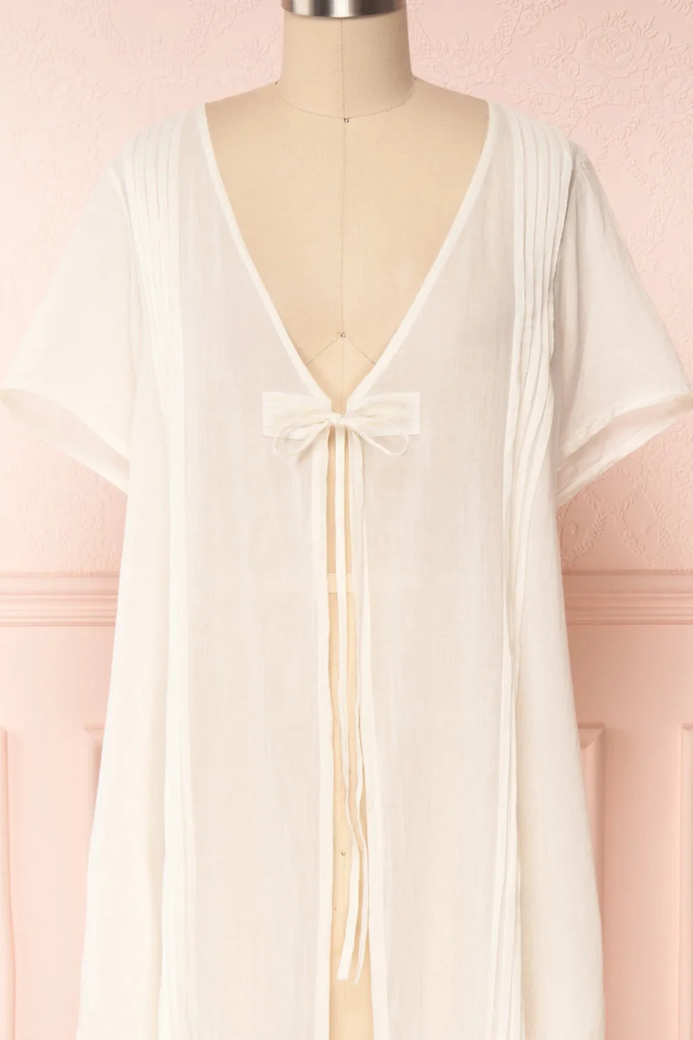 Onojo | Long Short Sleeve Kimono