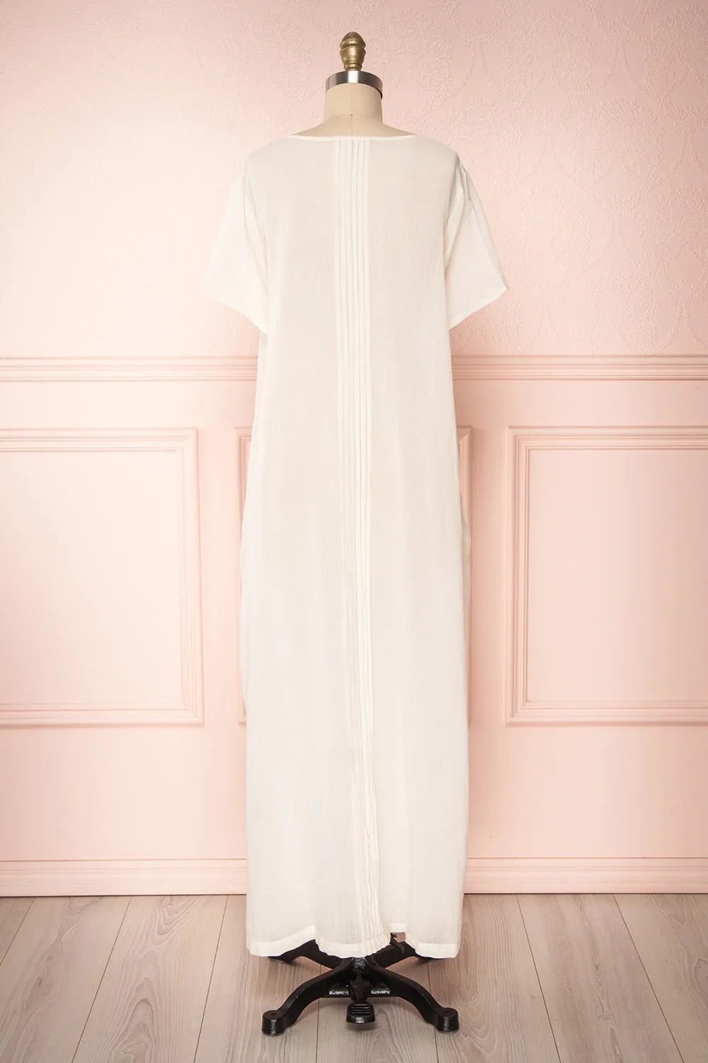 Onojo | Long Short Sleeve Kimono