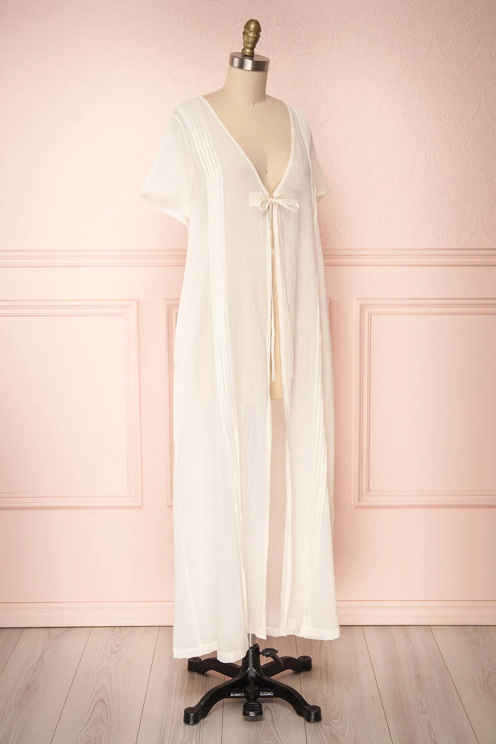 Onojo | Long Short Sleeve Kimono