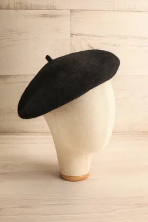 Oshakati Black | Beret