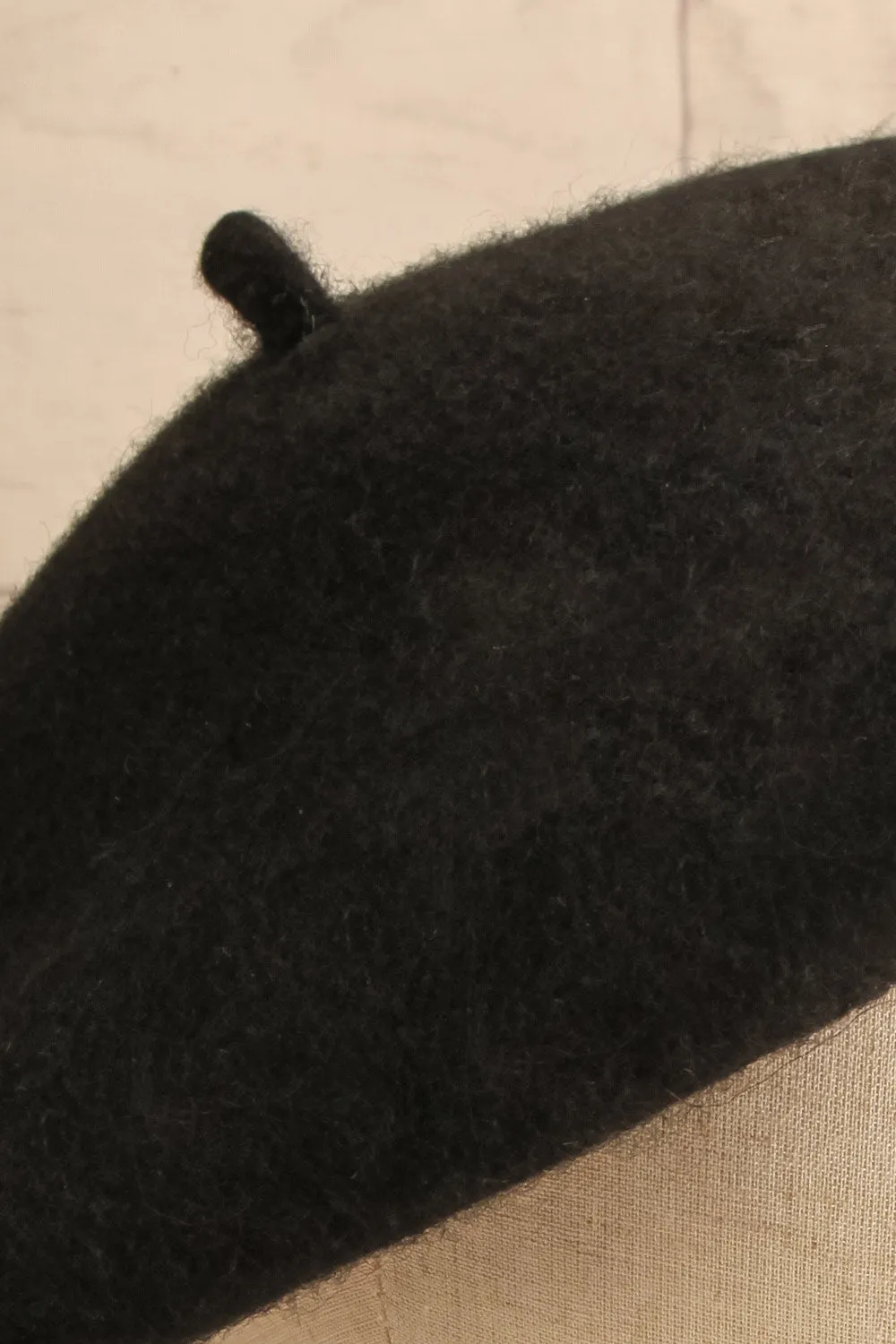Oshakati Black | Beret