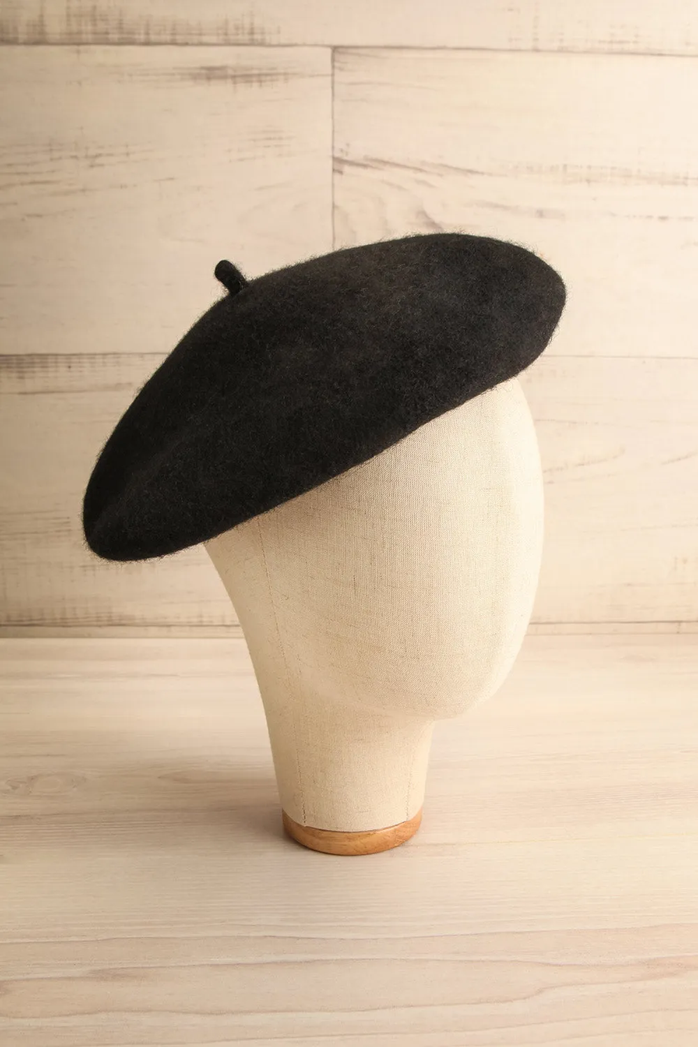 Oshakati Black | Beret