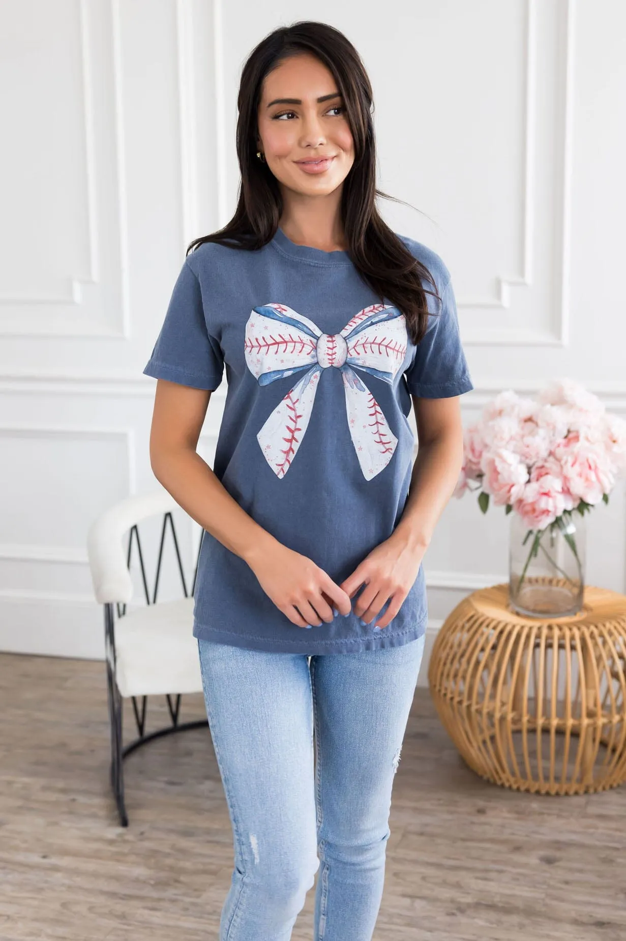 Out To The Home Game Graphic Tee