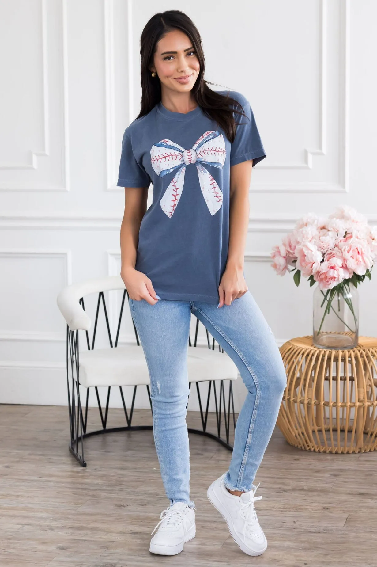 Out To The Home Game Graphic Tee