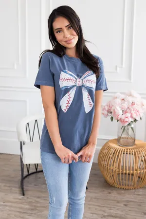 Out To The Home Game Graphic Tee