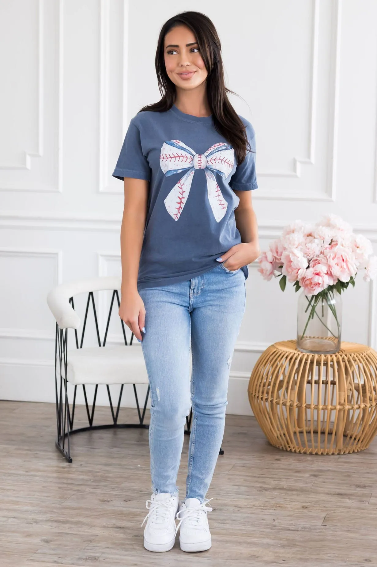 Out To The Home Game Graphic Tee