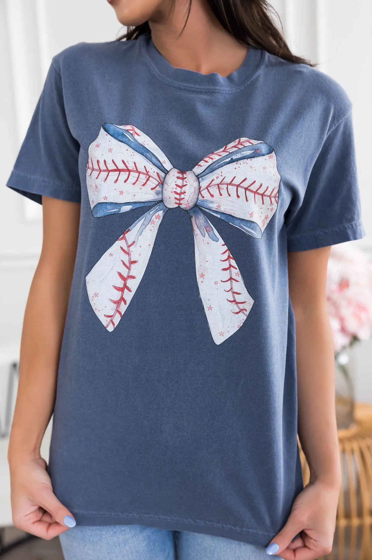 Out To The Home Game Graphic Tee