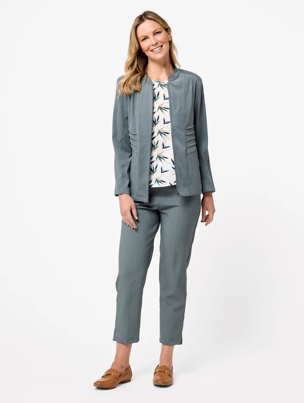 Oxley Jacket