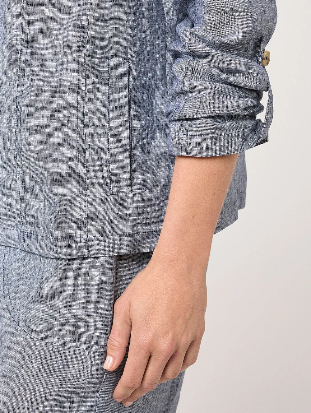 Panama Jacket