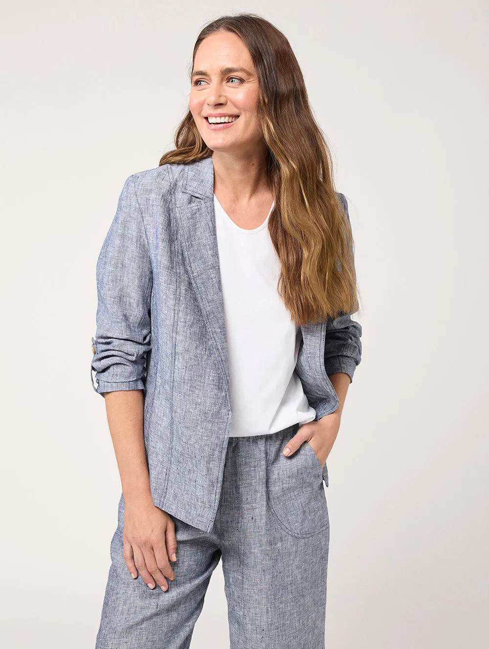 Panama Jacket
