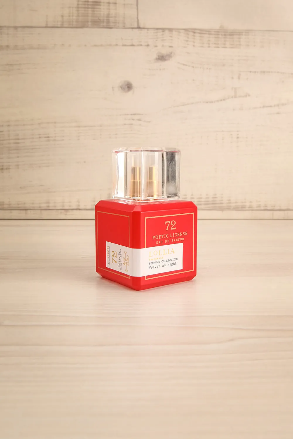 Parfum Velvet As Night